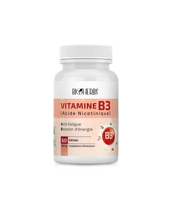 Bioherbs Vitamine B3 B60