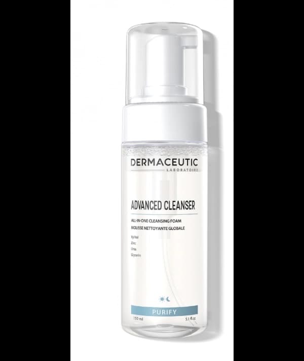 DERMACEUTIC ADVANCED CLEANSER MOUSSE NETTOYANTE