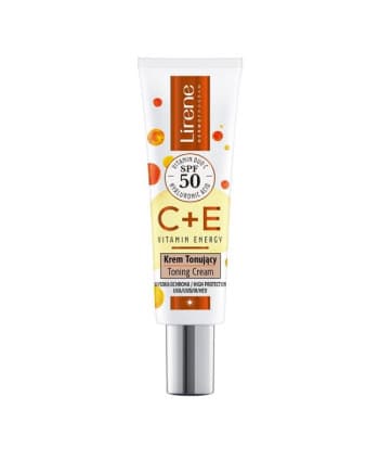 Lirene C+E Crème Teintée spf 50+ 30 ml
