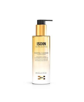 ISDIN HUILE NETTOYANTE ESSENTIELLE CLEANSING 200 ml