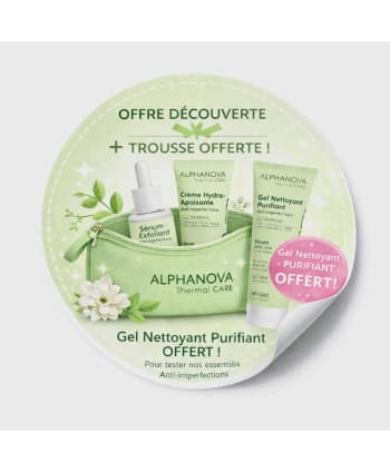 Alphanova Trousse Découverte Perfect +
