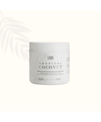 Lana Brasiles Masque soin Tropical 500 g