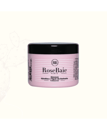 Rose Baie Masque Figue de Barbarie X Kératine 500 ml