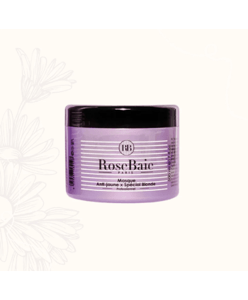 Rose Baie Masque CAMOMILLE X KÉRATINE ROSEBAIE 500ML