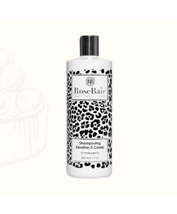 Rose Baie Shampooing Caviar X Kératine 500ml