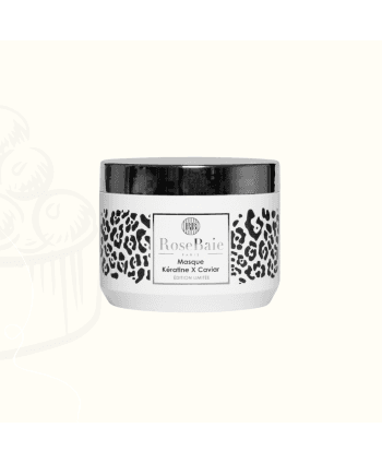 Rose Baie Masque Caviar X Kératine 500 ml