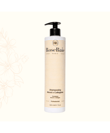Rose Baie SHAMPOING MONOÏ X COLLAGENE 500 ml