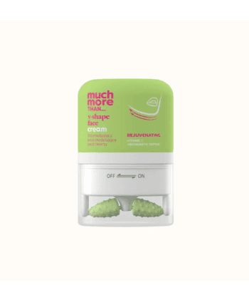 Much More Than Crème visage rajeunissante 50ml vert