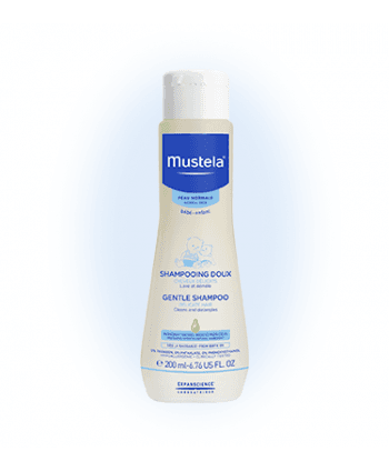 Mustela shampooing 200ml