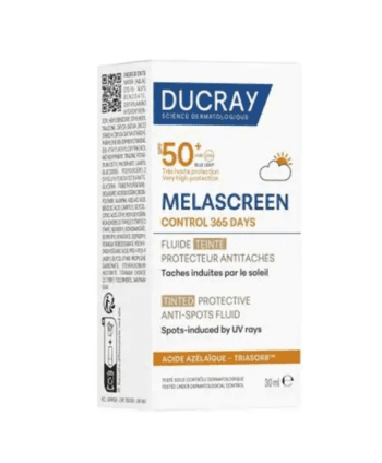 Melascreen Control 365 Days Fluide Teinté spf 50 +
