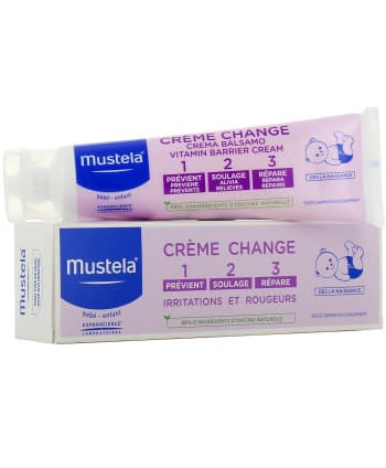 Mustela Crème de change 1 2 3 100g