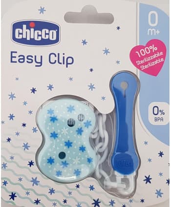Chicco Attache sucette Garçon