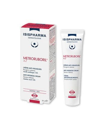 Isis Pharma Metroruboril A.Z Crème Anti-rougeurs
