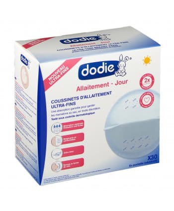 Dodie Coussinets D'allaitement 30 pièces