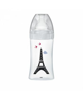 DODIE BIBERON SENSATION + VERRE PARIS 270ML