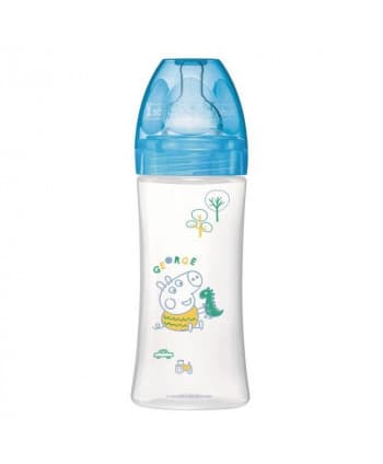 Dodie Biberon Initiation + 270 ml George