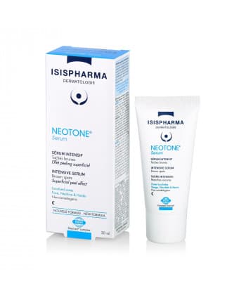 Isis Pharma Neotone Serum