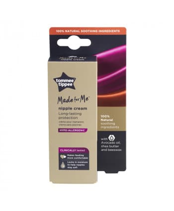 TOMMEE TIPPEE CREME POUR MAMELONS 40 ml