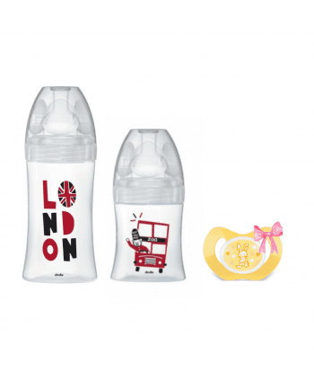 Dodie Pack London