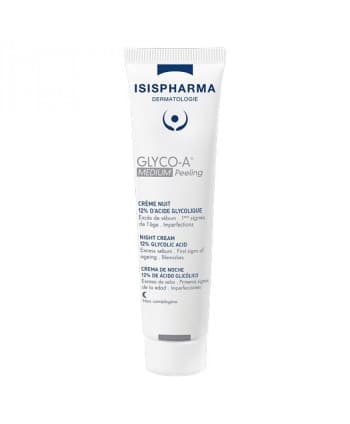 ISIS PHARMA GLYCO-A MEDIUM PEELING Crème Nuit 30ML