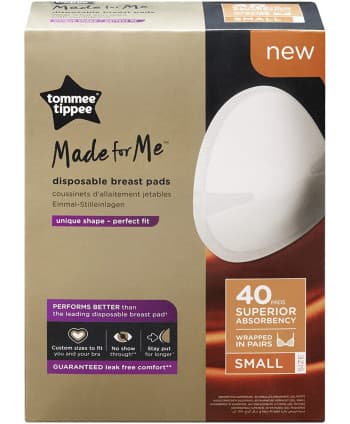 TOMMEE TIPPEE MADE FOR ME COUSSINETS D'ALLAITEMENT S *40