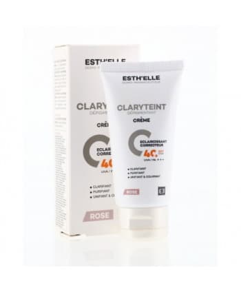 Esthelle Claryteint Rosé SPF 40 + 40 ml