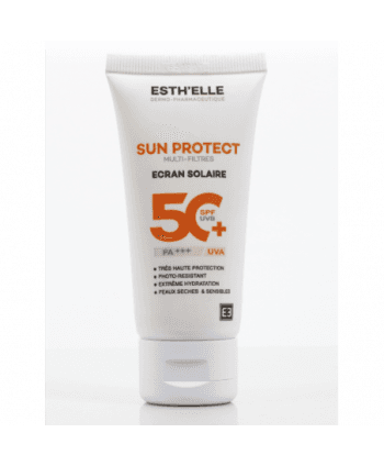 Esthelle Sun Protect SPF 50 + Beige 50 g