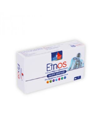 Etnos Santé Osseuse 30 cp