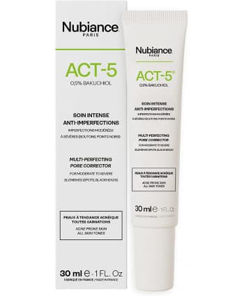 Nubiance Act 5 Son Anti-imperfections 30 ml