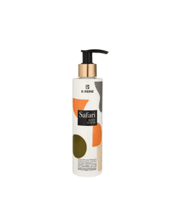K-reine Lait de Corps Safari 200 ml