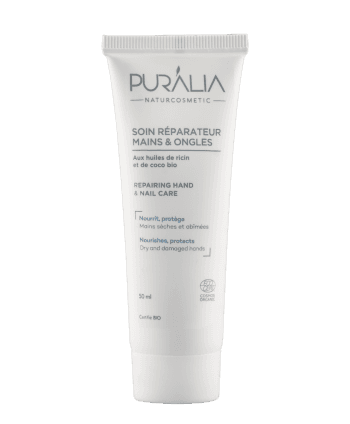 Puralia Soin Mains et Ongles 50 ml