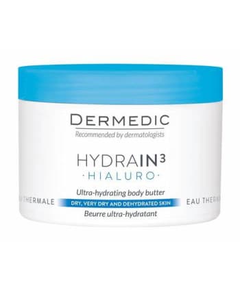 DERMEDIC HYDRAIN 3 HIALURO BEURRE ULTRA HYDRATANT 225M
