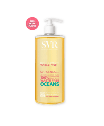 SVR Topialyse Huile Lavante Relipidante 1 L