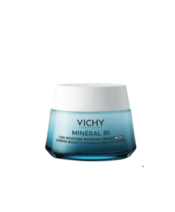 Vichy Minéral 89 Crème Boost Riche 50 ml