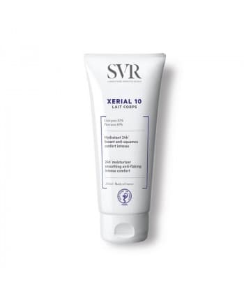 SVR Xérial Lait de Corps 200ml