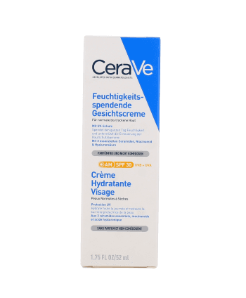 Cerave Crème Visage Jour spf 30 , 52 ml