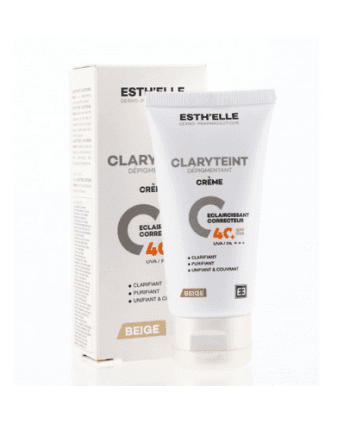 Esthelle Claryteint Beige SPF 40 + 40 ml