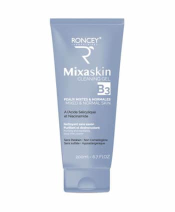 Roncey Gel Nettoyant Peaux Mixtes 200 ml