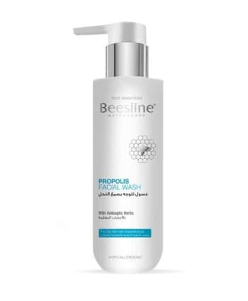 BEESLINE PROPOLIS FACIAL WASH 250 ML