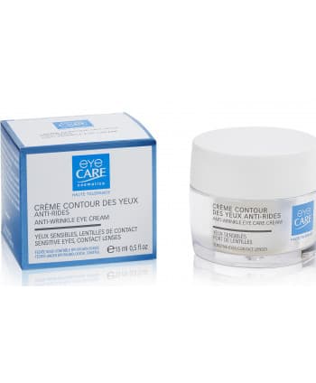 Eye Care Crème contour des yeux antirides 15 ml