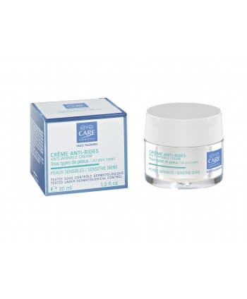 Eye Care CREME ANTIRIDES VISAGE