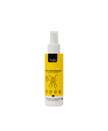 Jouvence anti moustiques Spray Vengan 100 ml