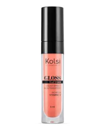 Kolsi Lip Gloss Tattoo 106