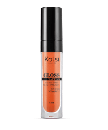 Kolsi Lip Gloss Tattoo 107