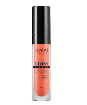 Kolsi Lip Gloss Tattoo 108