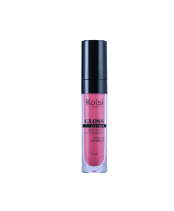 Kolsi Lip Gloss Tattoo 109