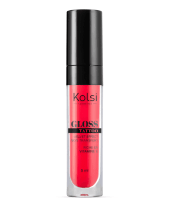 Kolsi Lip Gloss Tattoo 103