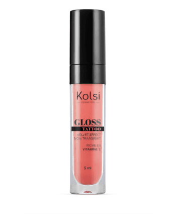 Kolsi Lip Gloss Tattoo 100