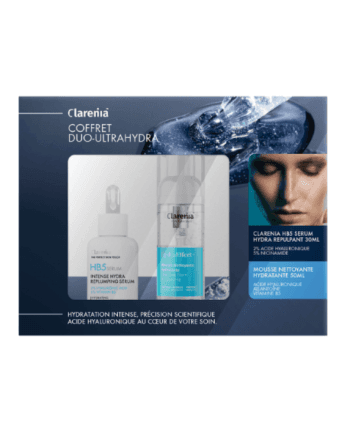 Clarenia Coffret Duo Ultra Hydra HB5 Serum
