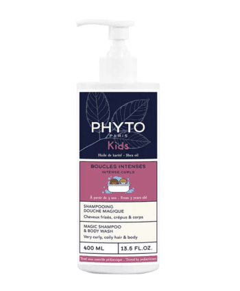 PhytoShampoing Démêlant Boucles intenses 400 ml